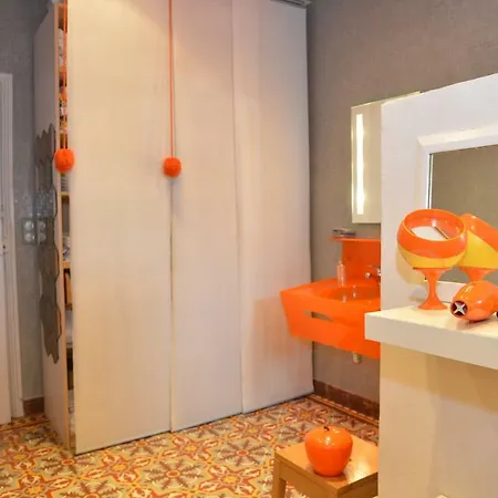 Chambres Picoti Picota 홈스테이